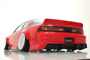 Pandora RC 1/10 Nissan Silvia S14 Early Model/Origin Labo. Unpainted Body Shell image 54080