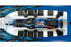 Traxxas Spartan Brushless Electric RC Speed Boat image 5409