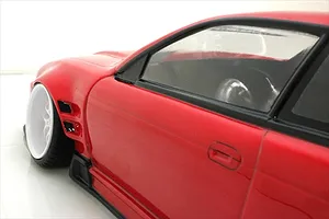 Pandora RC 1/10 Nissan Silvia S14 Early Model/Origin Labo. Unpainted Body Shell image 54081