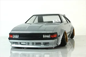 Pandora RC 1/10 Toyota Celica XX A60 Unpainted Body Shell image 54084