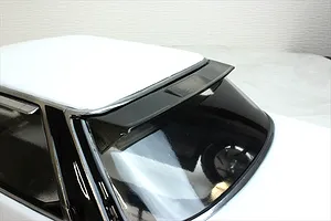 Pandora RC 1/10 Toyota Mark 2 GX71 Version 2 Unpainted Body Shell image 54121