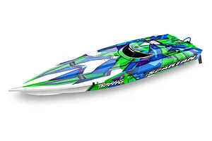 Traxxas Spartan Brushless Electric RC Speed Boat image 5415