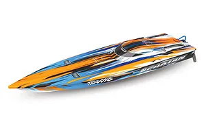 Traxxas Spartan Brushless Electric RC Speed Boat image 5416
