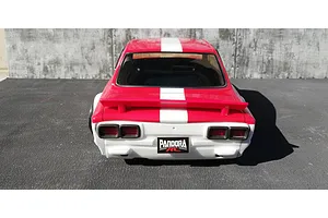 Pandora RC 1/10 Nissan Skyline HT 2000GT-R (KPGC10) Custom Unpainted Body Shell image 54190