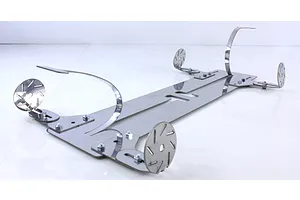 Pandora RC 1/10 Display Chassis image 54196