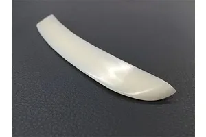 Pandora RC 1/10 Rear Wing Spoiler Version 4 Type A Unpainted Body Shell image 54222