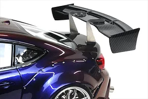 Pandora RC 1/10 Carbon Style GT Wing Set image 54260