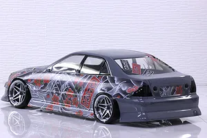 Pandora RC 1/10 Vinyl Graphic Version 1 Carp image 54264