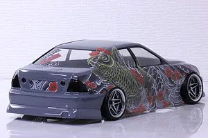 Pandora RC 1/10 Vinyl Graphic Version 1 Carp image 54266