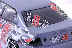 Pandora RC 1/10 Vinyl Graphic Version 1 Carp image 54270