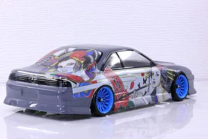 Pandora RC 1/10 Vinyl Graphic Version 3 Courtesan image 54275