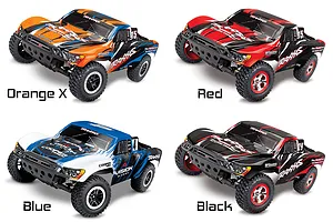 Traxxas Slash RC Short Course Truck Electric 2WD 1/10 Scale RTR image 5431