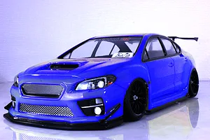 Pandora RC 1/10 3D Cross Mesh Platting Decal Sheet image 54310