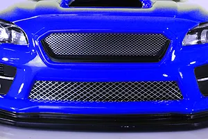 Pandora RC 1/10 3D Cross Mesh Platting Decal Sheet image 54311