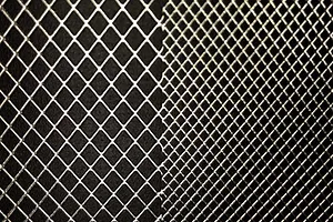 Pandora RC 1/10 3D Cross Mesh Platting Decal Sheet image 54312