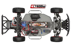 Traxxas Slash OBA (On Board Audio) RC Short Course Truck Electric 2WD 1/10 Scale RTR image 5436