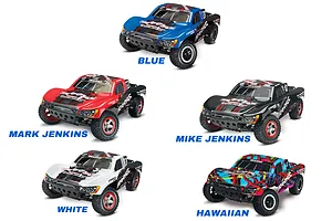 Traxxas Slash OBA (On Board Audio) RC Short Course Truck Electric 2WD 1/10 Scale RTR image 5437