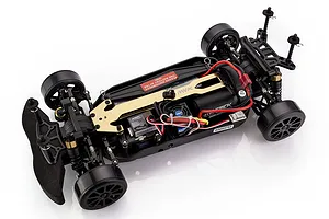 Maverick Strada DC RC Drift Car Electric Brushless 4WD 1/10 Scale RTR image 54410