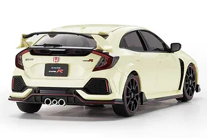 Kyosho Mini-Z Honda Civic FK8 Type R RC Drift Car Electric AWD RTR - White image 54414