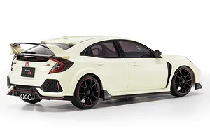 Kyosho Mini-Z Honda Civic FK8 Type R RC Drift Car Electric AWD RTR - White image 54415