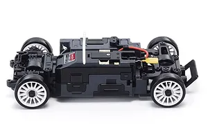 Kyosho Mini-Z Honda Civic FK8 Type R RC Drift Car Electric AWD RTR - White image 54418