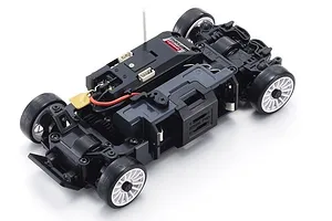 Kyosho Mini-Z Honda Civic FK8 Type R RC Drift Car Electric AWD RTR - White image 54419