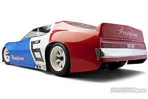 Protoform 1/10 J71 VTA Unpainted Body Shell image 54435