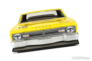 Protoform 1/10 1967 Dodge Dart Unpainted Body Shell image 54442