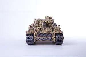Academy 1/35 German Tiger-I "Operation Citadel" (Early Version) Tank Scaled Plastic Model Kit image 54464
