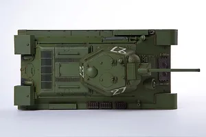 Academy 1/35 USSR T-34/76 "No.183 Factory Production" Tank Scaled Plastic Model Kit image 54494