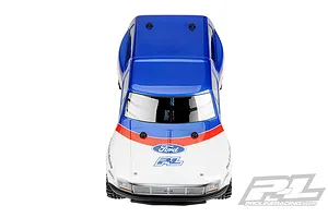 Pro-Line 1/10 1981 Ford Bronco Unpainted Clear Body Shell image 54544