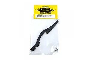 Yeah Racing Black Aluminium Mini-Z Main Chassis Rails 2Pcs image 54629