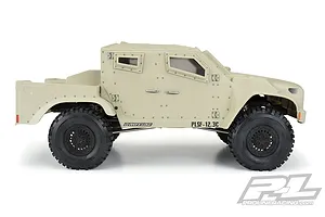 Pro-Line 1/10 Strikeforce Unpainted Body Shell image 54657
