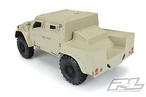 Pro-Line 1/10 Strikeforce Unpainted Body Shell image 54658