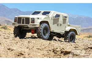 Pro-Line 1/10 Strikeforce Unpainted Body Shell image 54659