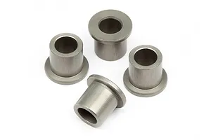 HB 3.5x6x6.5mm Flanged Bushings 4Pcs image 5468