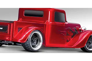 Traxxas 4-Tec 3.0 1935 Factory Five RC Hot Rod Truck Electric 4WD 1/10 Scale RTR image 54757