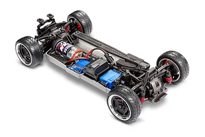 Traxxas 4-Tec 3.0 1935 Factory Five RC Hot Rod Truck Electric 4WD 1/10 Scale RTR image 54758