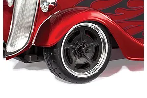 Traxxas 4-Tec 3.0 1933 Factory Five RC Hot Rod Coupe Electric 4WD 1/10 Scale RTR image 54772