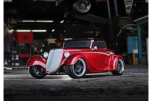 Traxxas 4-Tec 3.0 1933 Factory Five RC Hot Rod Coupe Electric 4WD 1/10 Scale RTR image 54779