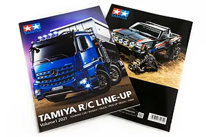 Tamiya 2021 RC Catalogue Volume 2 image 54793