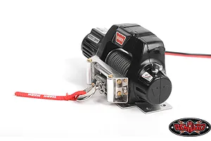 RC4WD 1/10 Black Rock Crawler Warn 9.5CTI-S Winch image 54807