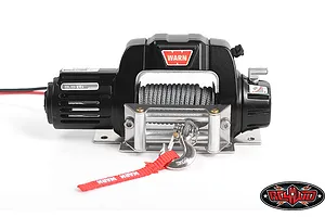 RC4WD 1/10 Black Rock Crawler Warn 9.5CTI-S Winch image 54808