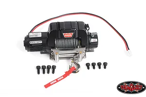 RC4WD 1/10 Black Rock Crawler Warn 9.5CTI-S Winch image 54809