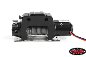RC4WD 1/10 Black Rock Crawler Warn 9.5CTI-S Winch image 54810