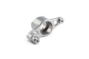 Losi 5IVE-T 2.0 Gunmetal Aluminium Duel Sided Servo Saver Arm