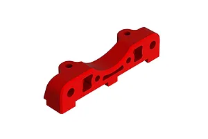 ARRMA Red Aluminium Rear Front Suspension Arm Pin Mount