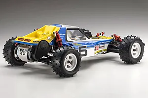 Kyosho Optima RC Buggy Electric 4WD 1/10 Scale Kit image 54852