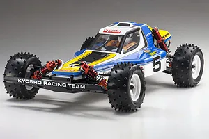 Kyosho Optima RC Buggy Electric 4WD 1/10 Scale Kit image 54853