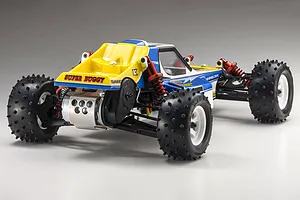 Kyosho Optima RC Buggy Electric 4WD 1/10 Scale Kit image 54854
